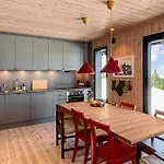 Stunning In With Sauna * Øyer