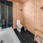 Stunning In With Sauna Ferienhaus