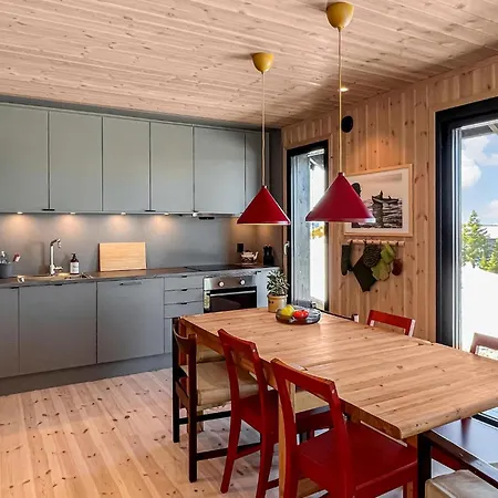 Stunning In With Sauna * Øyer