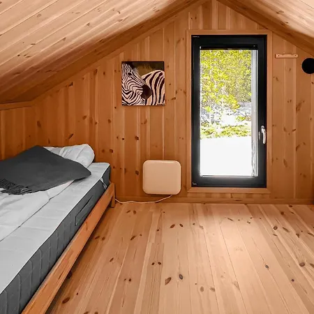 Stunning In With Sauna Feriehus *