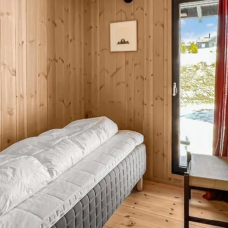 Stunning In With Sauna Feriehus