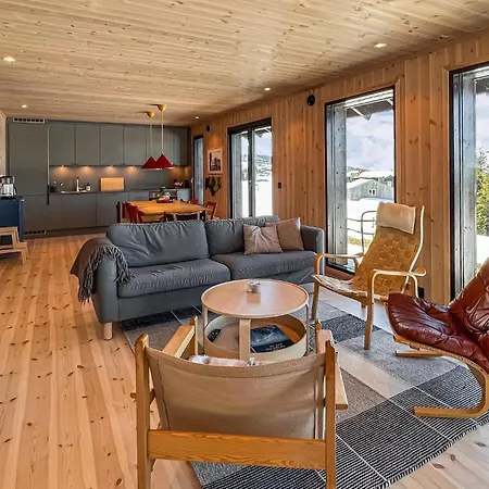 Tatil Evi Stunning In With Sauna *