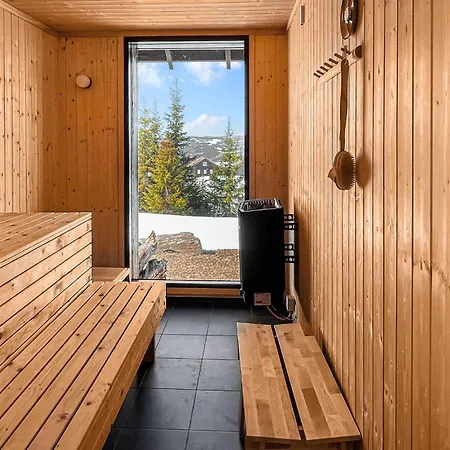 Stunning In With Sauna Øyer