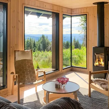 Stunning In With Sauna Øyer