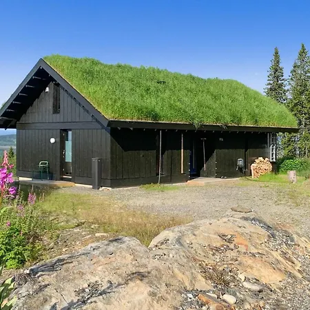 Stunning In With Sauna Øyer