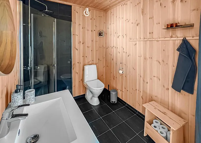 Stunning In With Sauna Semesterbostad