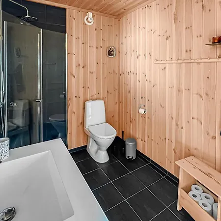 Stunning In With Sauna Дом отдыха